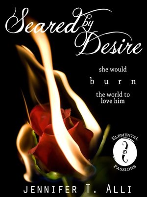 cover image of Seared by Desire